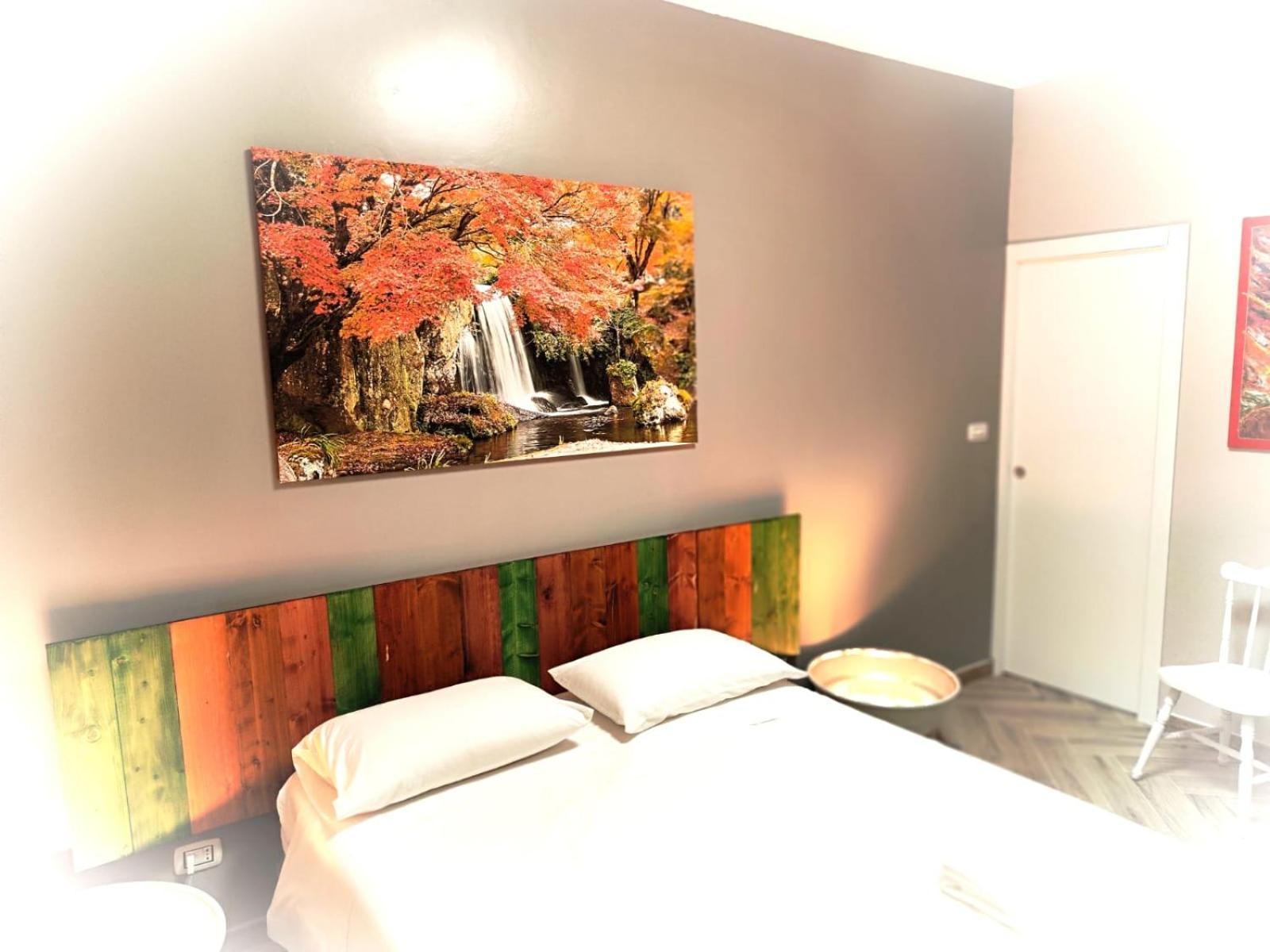 Hotel The House Of The Waves Brindisi Zimmer foto