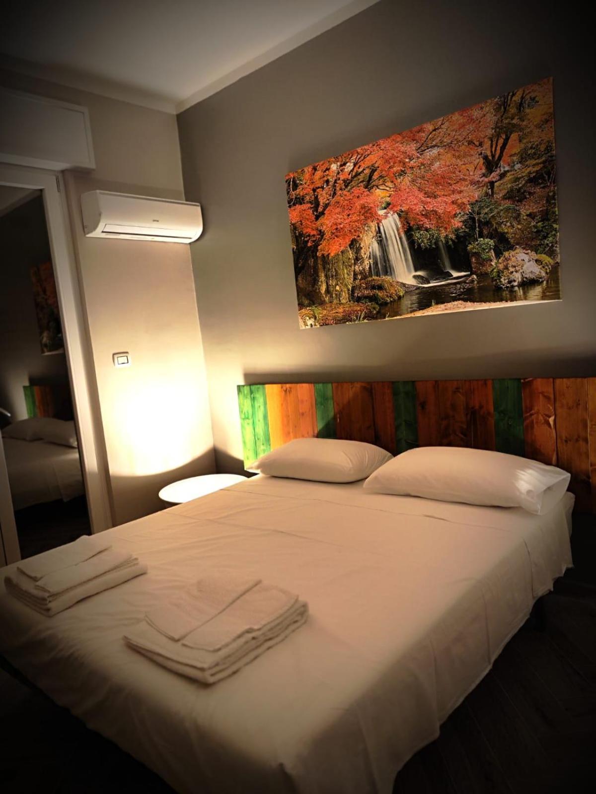 Hotel The House Of The Waves Brindisi Zimmer foto